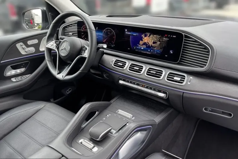 Mercedes-Benz GLS 450 (Clasa GLS) din 2025 cu 24.622 km - oferta MER250005 - foto 10