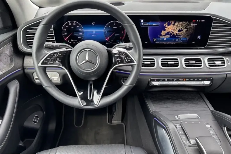 Mercedes-Benz GLS 450 (Clasa GLS) din 2025 cu 24.622 km - oferta MER250005 - foto 11