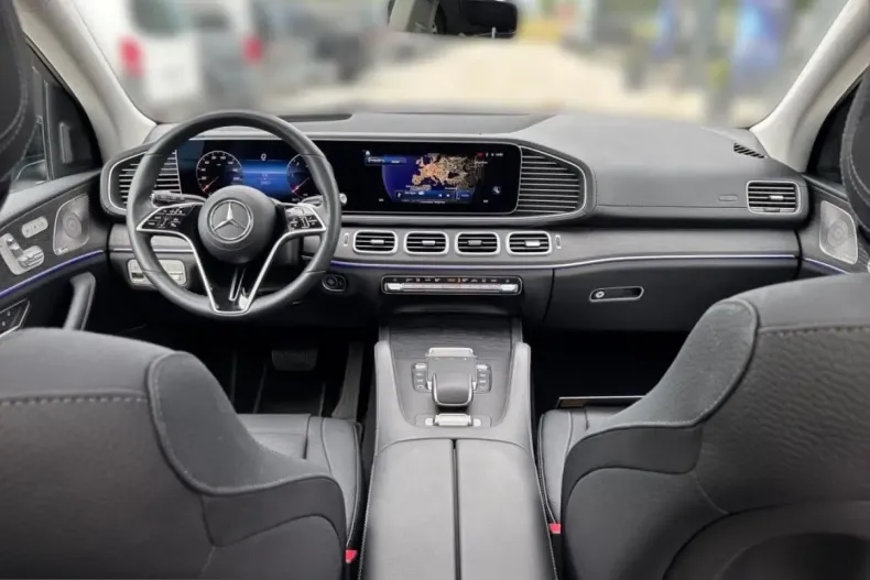 Mercedes-Benz GLS 450 (Clasa GLS) din 2025 cu 24.622 km - oferta MER250005 - foto 12