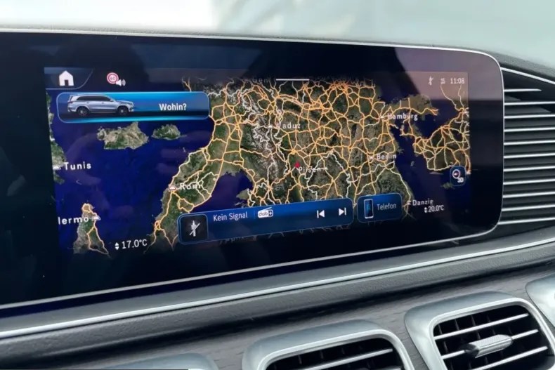 Mercedes-Benz GLS 450 (Clasa GLS) din 2025 cu 24.622 km - oferta MER250005 - foto 14