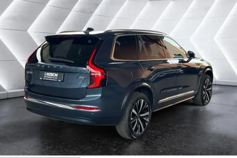 Volvo XC90 din 2025 cu 23.999 km - oferta VOL250007 - foto 4