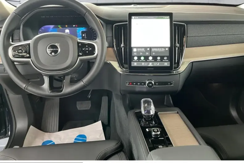 Volvo XC90 din 2025 cu 23.999 km - oferta VOL250007 - foto 7