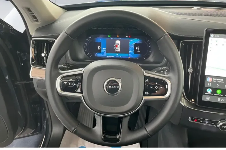 Volvo XC90 din 2025 cu 23.999 km - oferta VOL250007 - foto 8