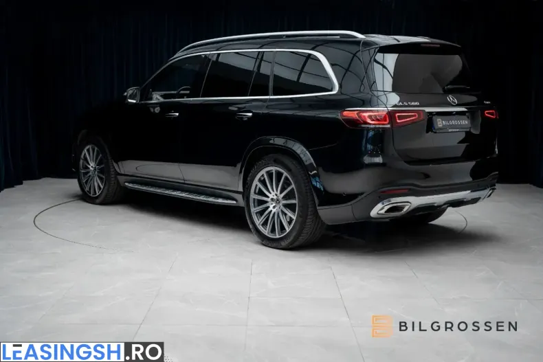 Mercedes-Benz GLS 580 (Clasa GLS) din 2022 cu 95.057 km - oferta MER250008 - foto 3