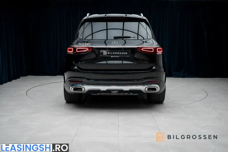Mercedes-Benz GLS 580 (Clasa GLS) din 2022 cu 95.057 km - oferta MER250008 - foto 4