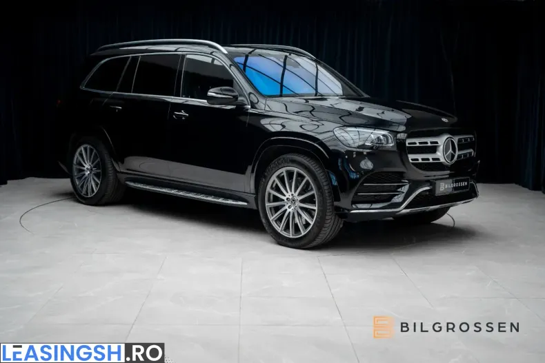 Mercedes-Benz GLS 580 (Clasa GLS) din 2022 cu 95.057 km - oferta MER250008 - foto 7