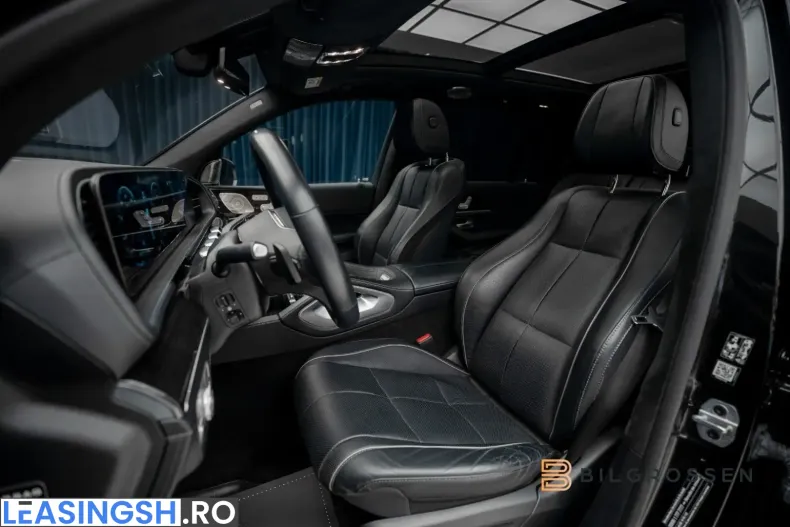 Mercedes-Benz GLS 580 (Clasa GLS) din 2022 cu 95.057 km - oferta MER250008 - foto 17