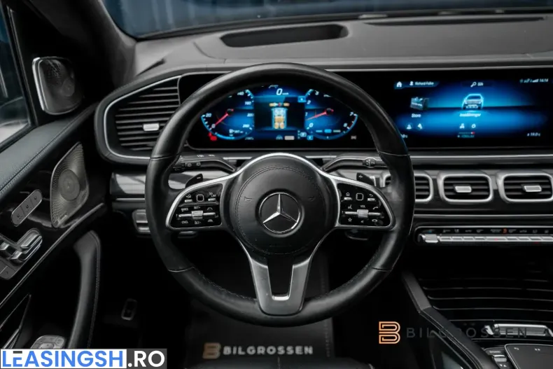 Mercedes-Benz GLS 580 (Clasa GLS) din 2022 cu 95.057 km - oferta MER250008 - foto 21
