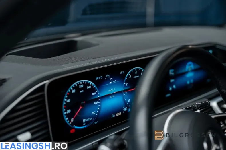 Mercedes-Benz GLS 580 (Clasa GLS) din 2022 cu 95.057 km - oferta MER250008 - foto 22