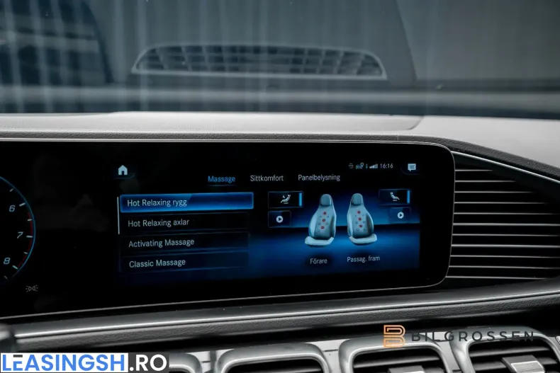 Mercedes-Benz GLS 580 (Clasa GLS) din 2022 cu 95.057 km - oferta MER250008 - foto 25