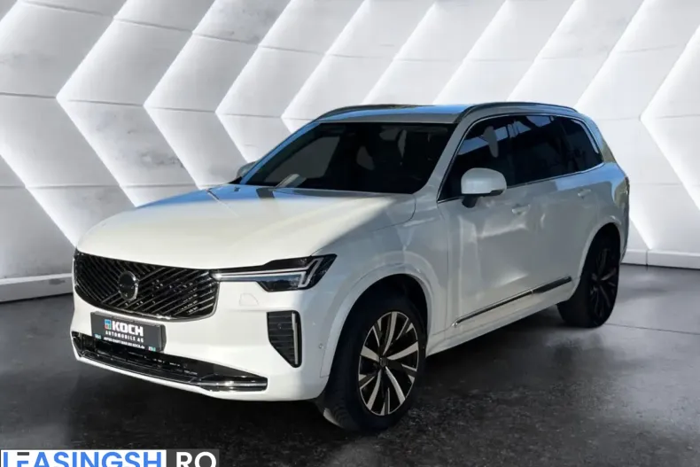 Volvo XC90 din 2025 cu 22.550 km - oferta VOL250009 - foto 1