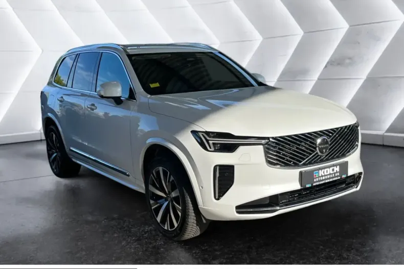 Volvo XC90 din 2025 cu 22.550 km - oferta VOL250009 - foto 2