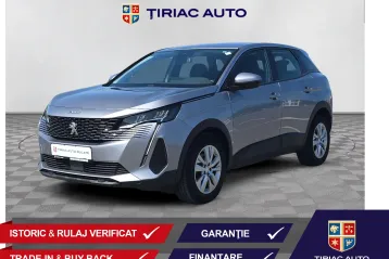 Peugeot 3008 din 2021 - oferta PEU250011
