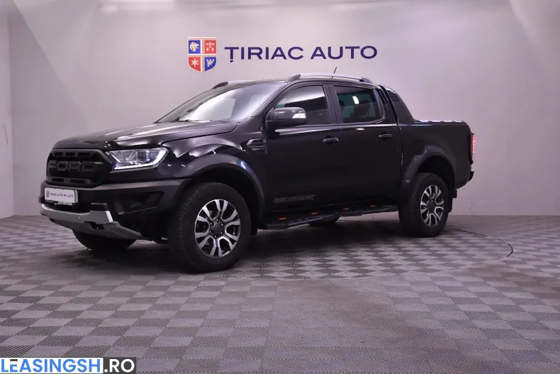 Ford Ranger din 2022 cu 107.989 km - oferta FOR250012 - foto 2
