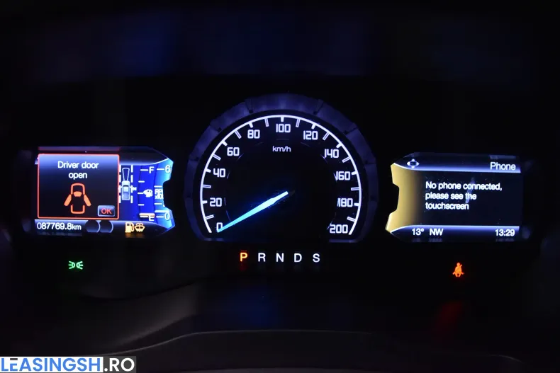 Ford Ranger din 2022 cu 107.989 km - oferta FOR250012 - foto 11