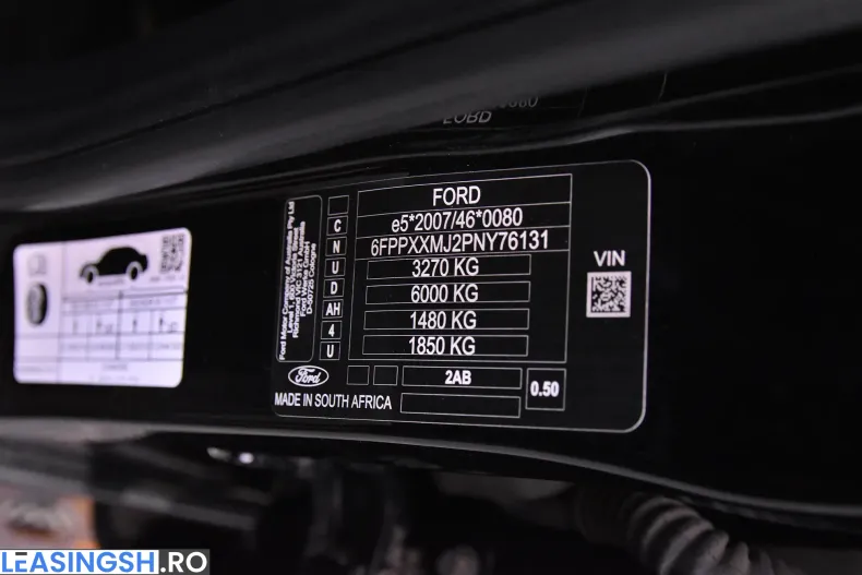 Ford Ranger din 2022 cu 107.989 km - oferta FOR250012 - foto 24