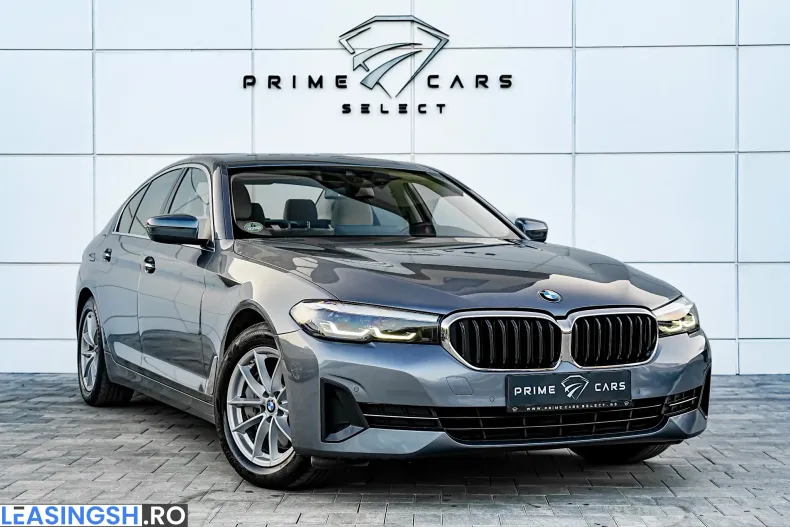 BMW 545 (Seria 5) din 2021 cu 171.850 km - oferta BMW250014 - foto 1