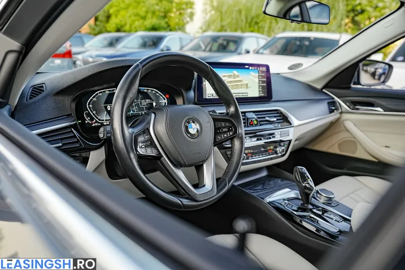 BMW 545 (Seria 5) din 2021 cu 171.850 km - oferta BMW250014 - foto 4