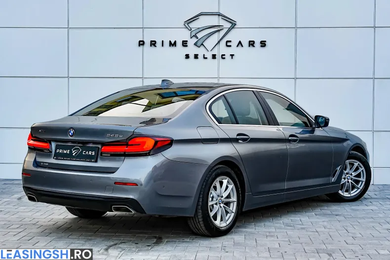 BMW 545 (Seria 5) din 2021 cu 171.850 km - oferta BMW250014 - foto 5