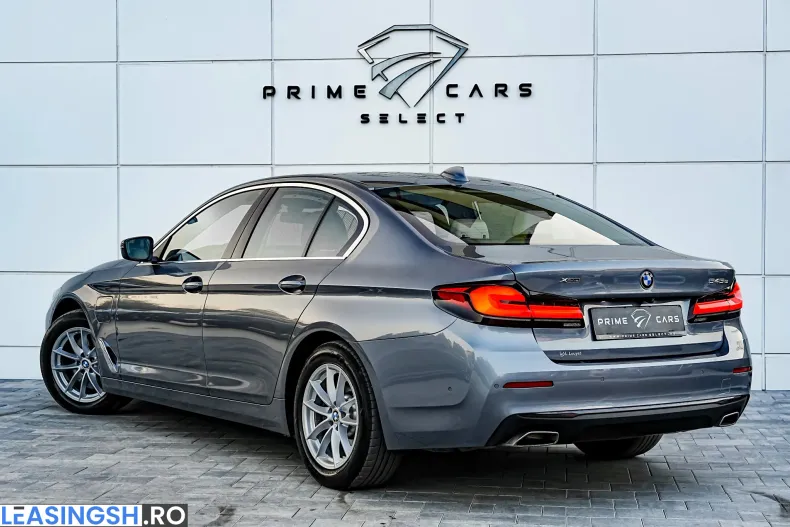BMW 545 (Seria 5) din 2021 cu 171.850 km - oferta BMW250014 - foto 6