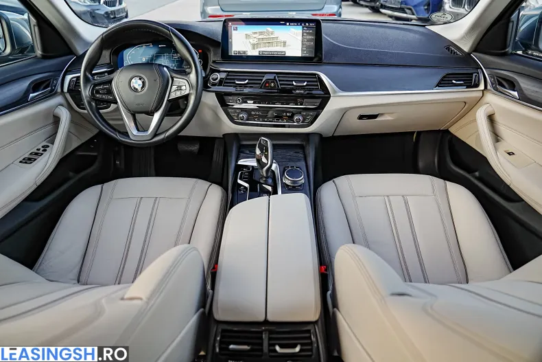 BMW 545 (Seria 5) din 2021 cu 171.850 km - oferta BMW250014 - foto 7