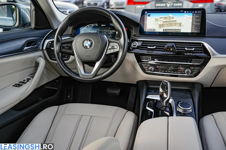 BMW 545 (Seria 5) din 2021 cu 171.850 km - oferta BMW250014 - foto 9