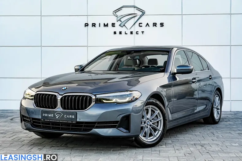 BMW 545 (Seria 5) din 2021 cu 171.850 km - oferta BMW250014 - foto 13