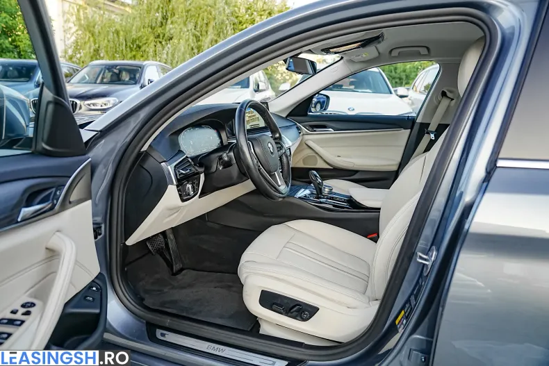 BMW 545 (Seria 5) din 2021 cu 171.850 km - oferta BMW250014 - foto 16
