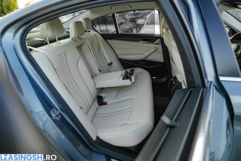 BMW 545 (Seria 5) din 2021 cu 171.850 km - oferta BMW250014 - foto 18