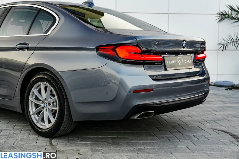 BMW 545 (Seria 5) din 2021 cu 171.850 km - oferta BMW250014 - foto 19