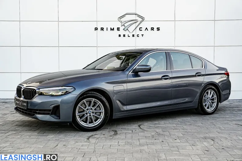 BMW 545 (Seria 5) din 2021 cu 171.850 km - oferta BMW250014 - foto 22