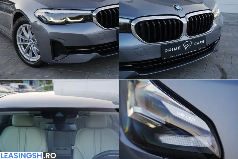 BMW 545 (Seria 5) din 2021 cu 171.850 km - oferta BMW250014 - foto 25
