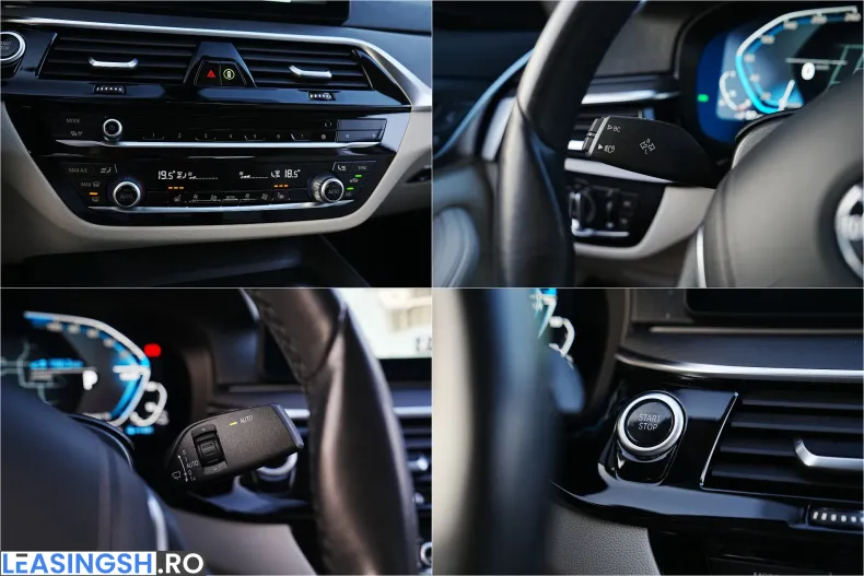 BMW 545 (Seria 5) din 2021 cu 171.850 km - oferta BMW250014 - foto 28