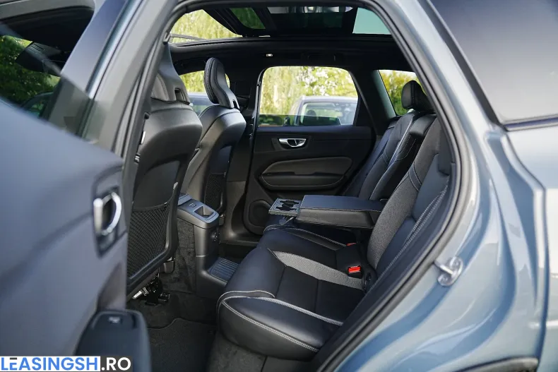 Volvo XC60 din 2023 cu 78.000 km - oferta VOL250016 - foto 18