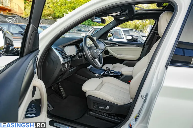 BMW X3 (Seria X) din 2022 cu 148.400 km - oferta BMW250017 - foto 7