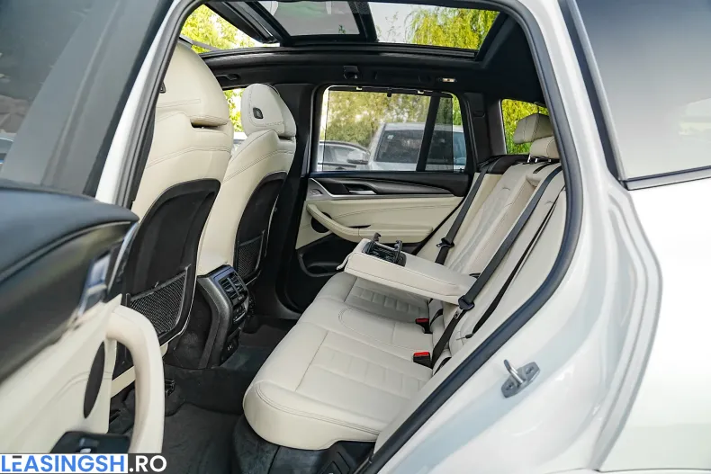 BMW X3 (Seria X) din 2022 cu 148.400 km - oferta BMW250017 - foto 9
