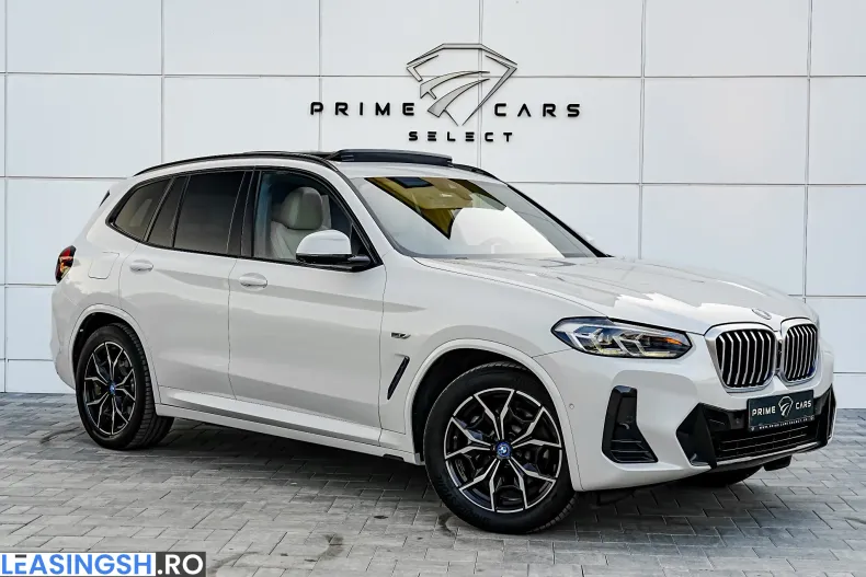 BMW X3 (Seria X) din 2022 cu 148.400 km - oferta BMW250017 - foto 24