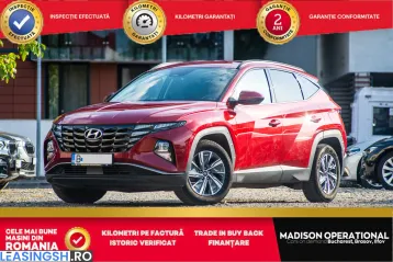 Hyundai Tucson din 2022 - oferta HYU250018