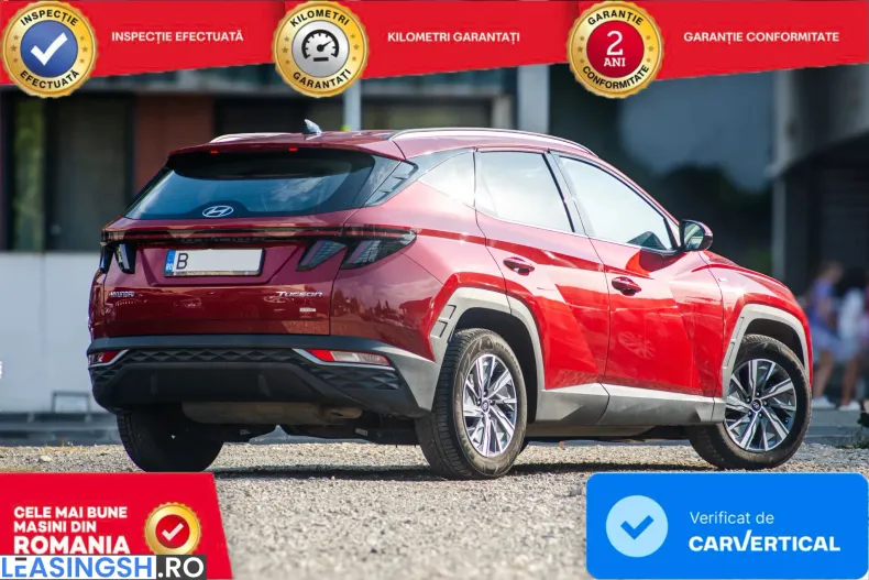 Hyundai Tucson din 2022 cu 97.273 km - oferta HYU250018 - foto 4