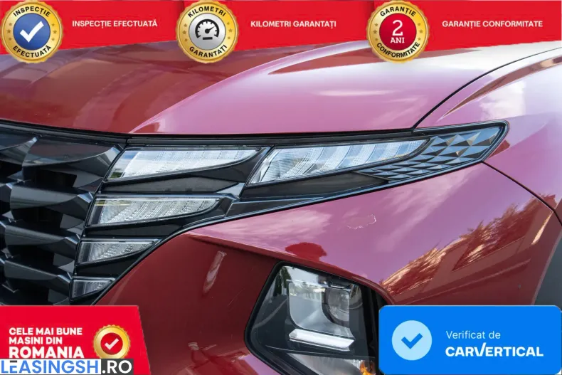 Hyundai Tucson din 2022 cu 97.273 km - oferta HYU250018 - foto 5
