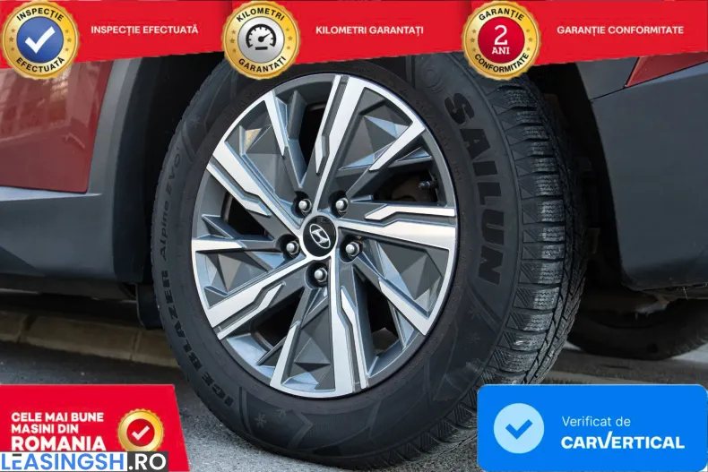 Hyundai Tucson din 2022 cu 97.273 km - oferta HYU250018 - foto 6