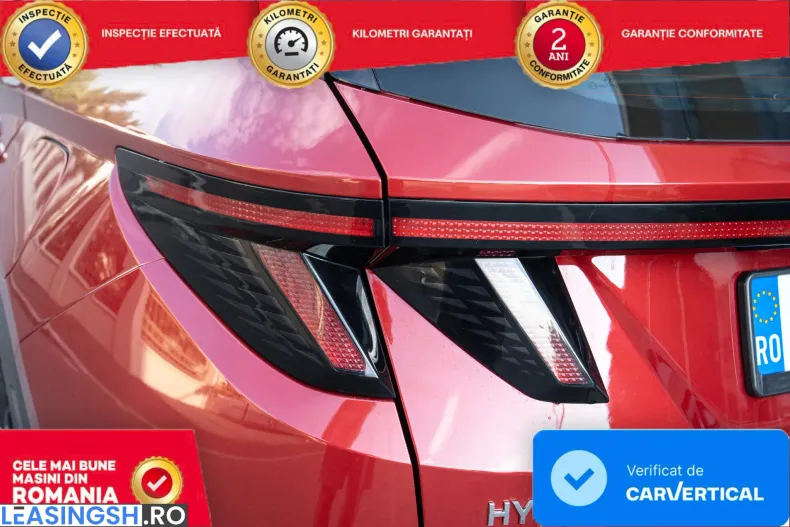 Hyundai Tucson din 2022 cu 97.273 km - oferta HYU250018 - foto 7