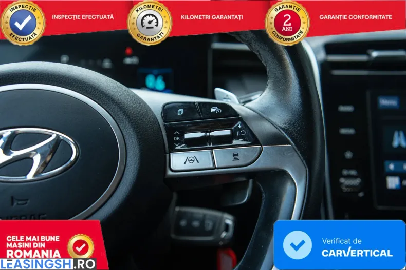 Hyundai Tucson din 2022 cu 97.273 km - oferta HYU250018 - foto 10