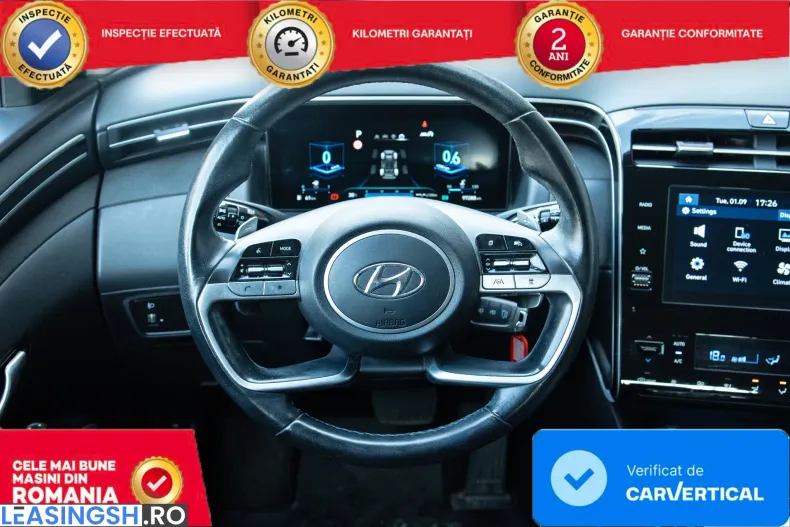 Hyundai Tucson din 2022 cu 97.273 km - oferta HYU250018 - foto 11