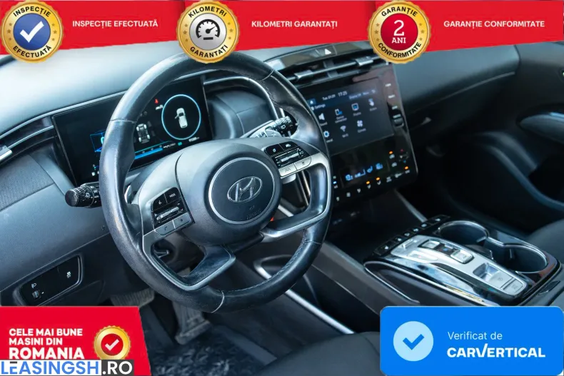 Hyundai Tucson din 2022 cu 97.273 km - oferta HYU250018 - foto 12