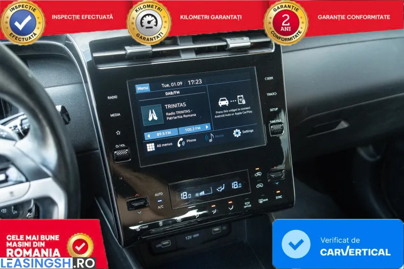 Hyundai Tucson din 2022 cu 97.273 km - oferta HYU250018 - foto 14