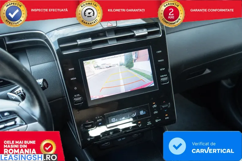 Hyundai Tucson din 2022 cu 97.273 km - oferta HYU250018 - foto 15