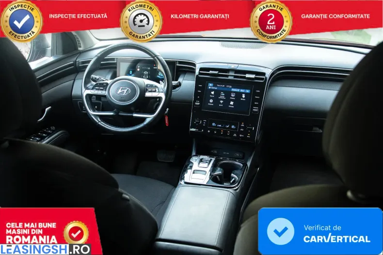 Hyundai Tucson din 2022 cu 97.273 km - oferta HYU250018 - foto 21