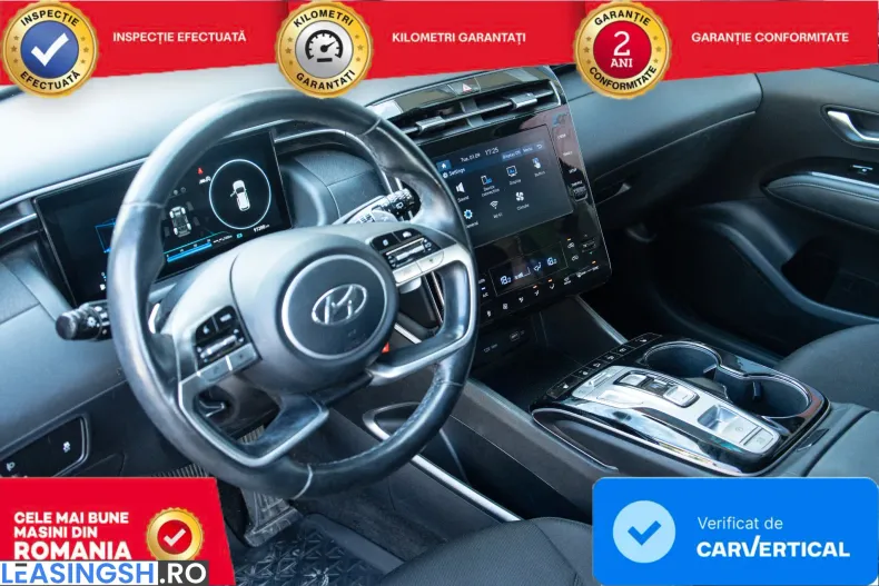 Hyundai Tucson din 2022 cu 97.273 km - oferta HYU250018 - foto 23