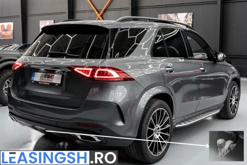 Mercedes-Benz GLE 400 (Clasa GLE) din 2022 cu 64.054 km - oferta MER250020 - foto 4